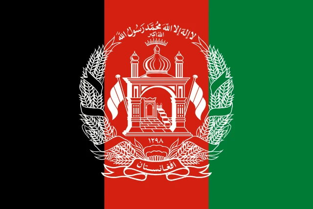 Afghanistan Drug Registration Process Banner