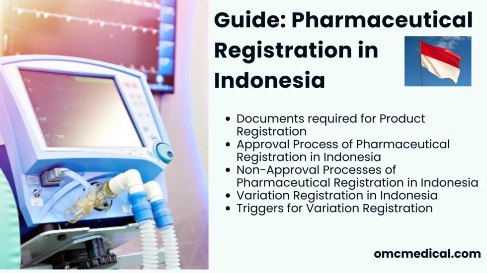 Comprehensive Guide to Pharmaceutical Registration in Indonesia: BPOM, Regulations, and Approval Pathways