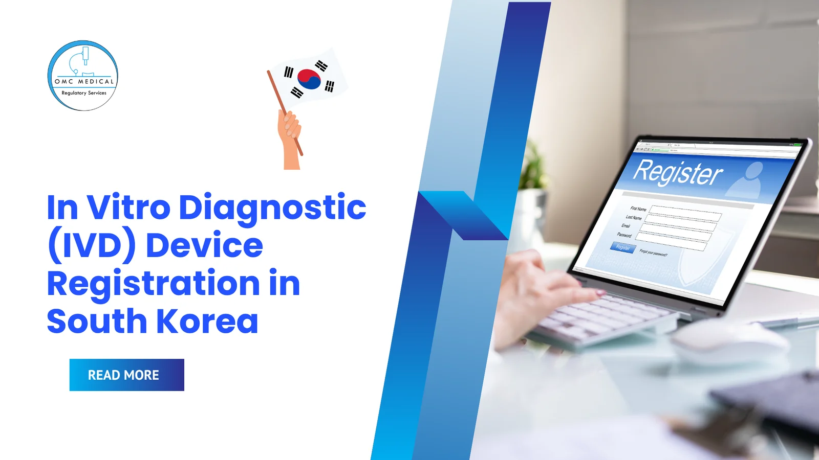 In Vitro Diagnostic (IVD) Device Registration in South Korea 
