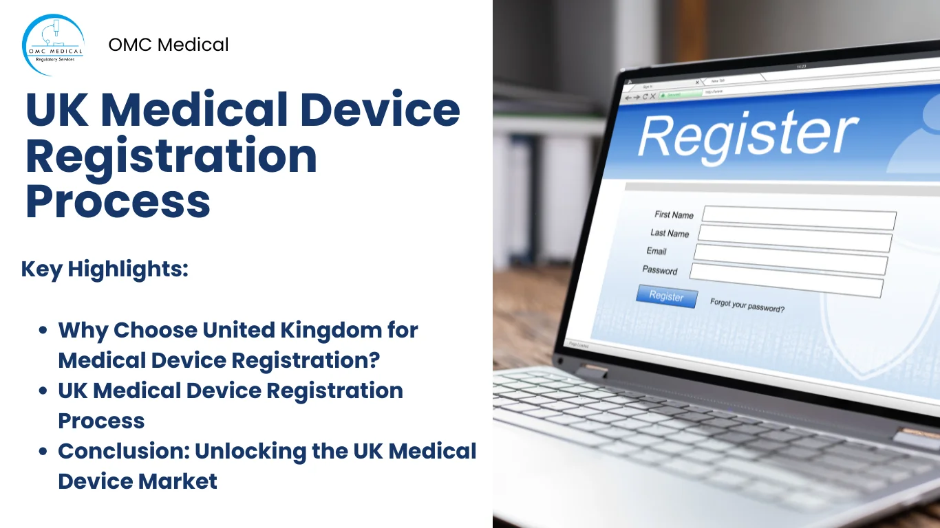 UK Medical Device Registration: Everything You Need to Know