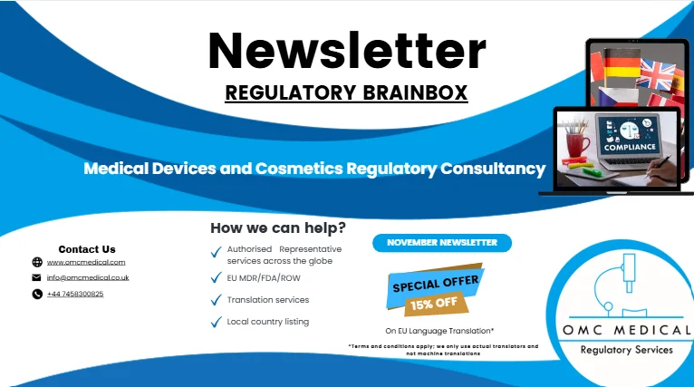 November Newsletter 2024 – Chinese Traditional